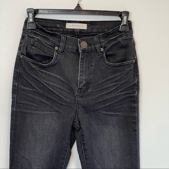 Les Folles de Joie, Urban Outfitters Skinny jeans - Picture 3 of 11